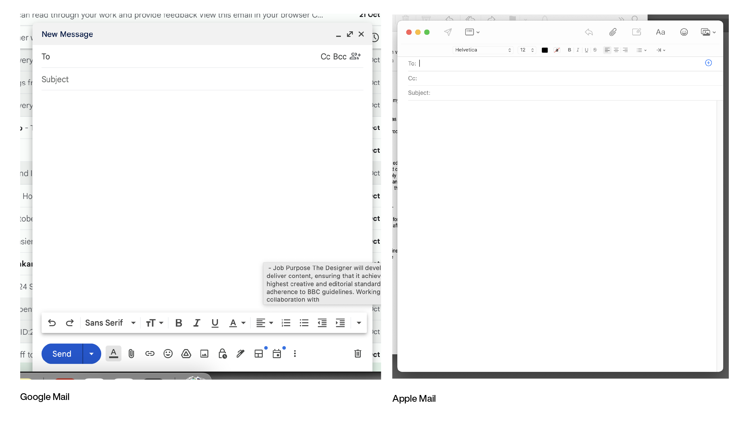 gmailapplemail